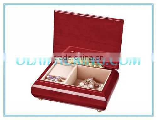 traditionnal embossed antique paper coin display box with arcylic inlay