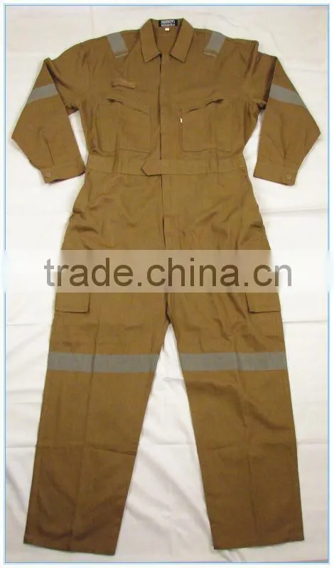 2013 new style Long-sleeved Overalls Male