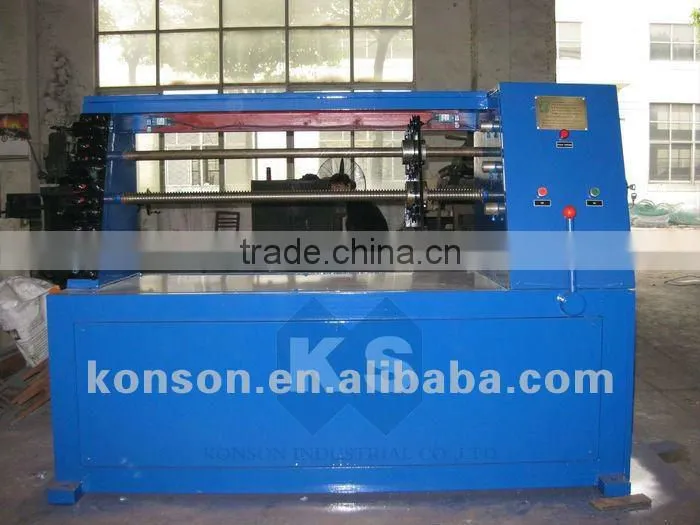 Hexagonal Mesh Production Line