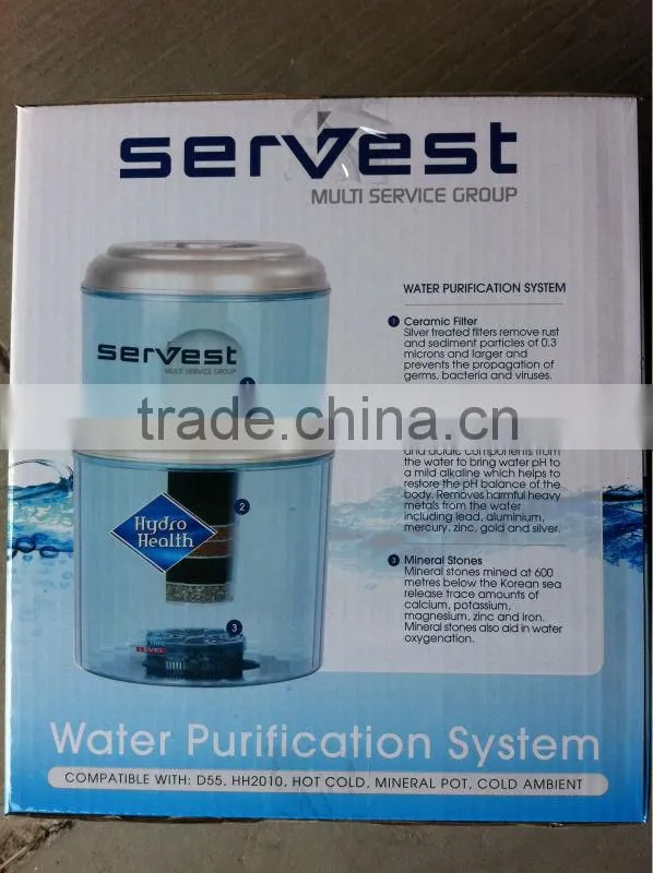 PM Water Purifier