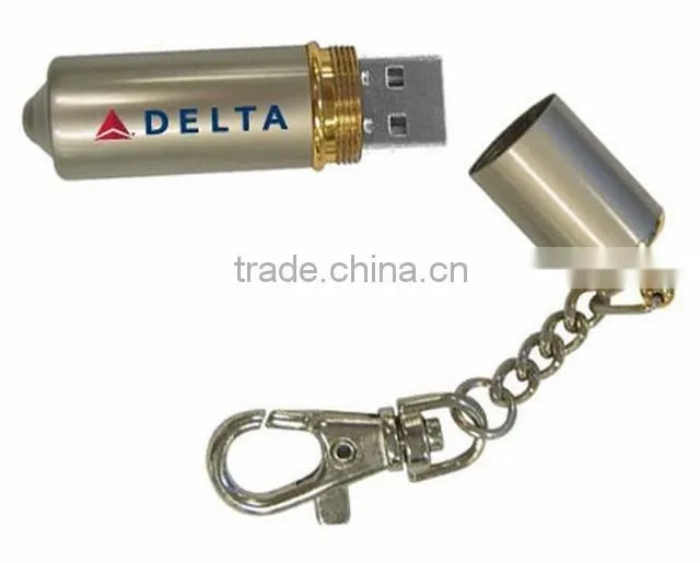 new arrivel metal usb flash drive