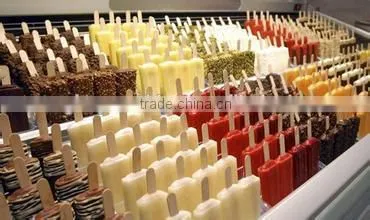 High Demand Stainless Steel Automatic Popsicle Ice Cream Machine