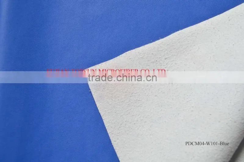Pu Microfiber leather for garments