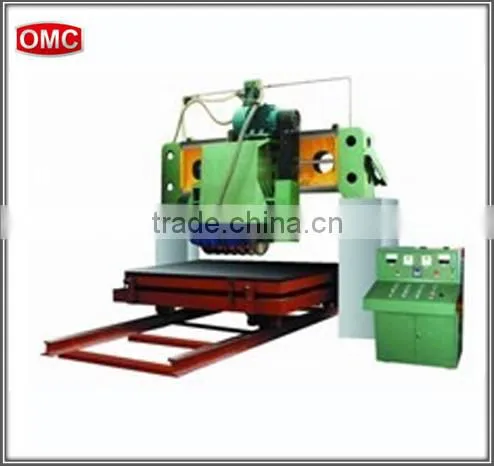 LMJ900 Gantry natural granite stone slab cutting machine