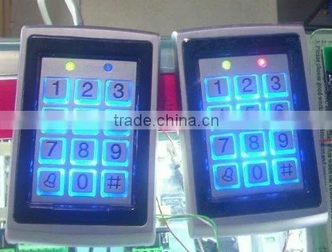 door access control