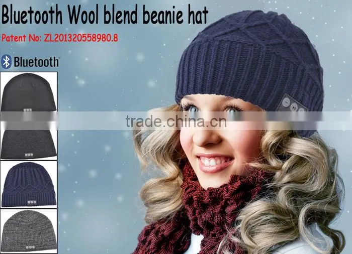 New products bluetooth sport gym headband for Christmas gifts