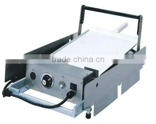 Lowest Price Hamburger Machine,Batch Bun Toaster