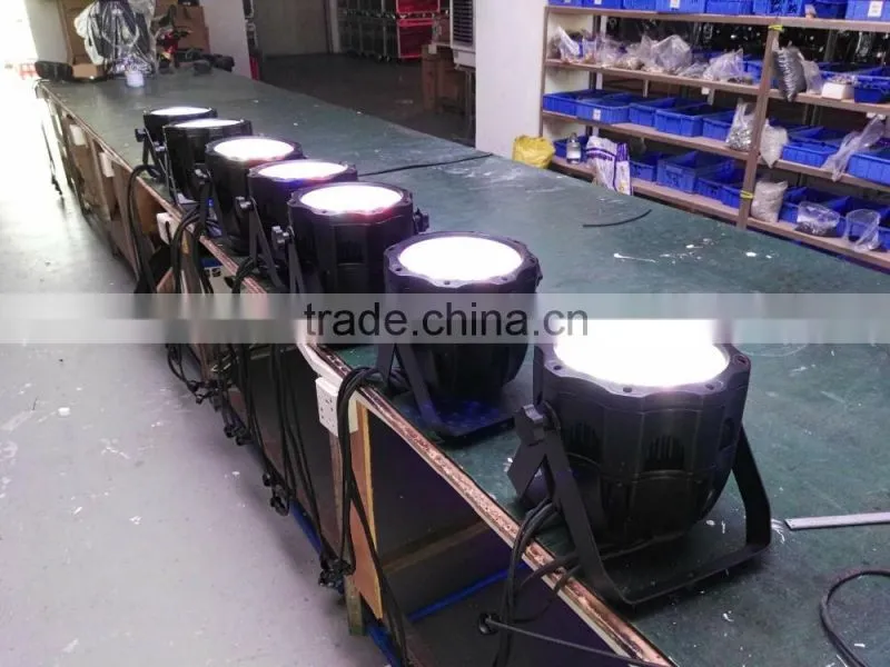 Chinese dmx 4-in-1 rgbw 36x10 zoom wash 36x10w led moving head
