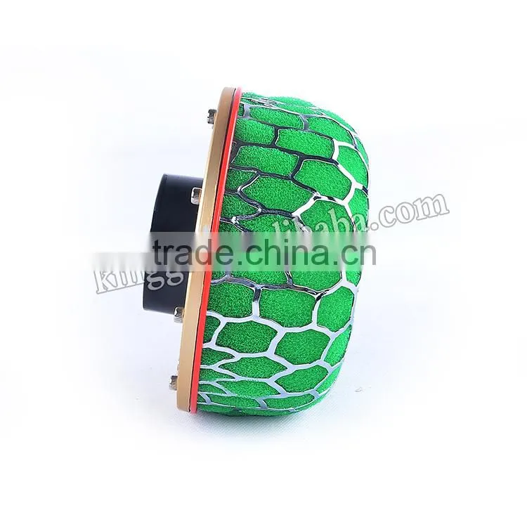 Racing Performance Intake Sponge 63MM Universal Air Filter Round