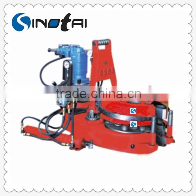 ZQ162-50 Drill Pipe Power Tong
