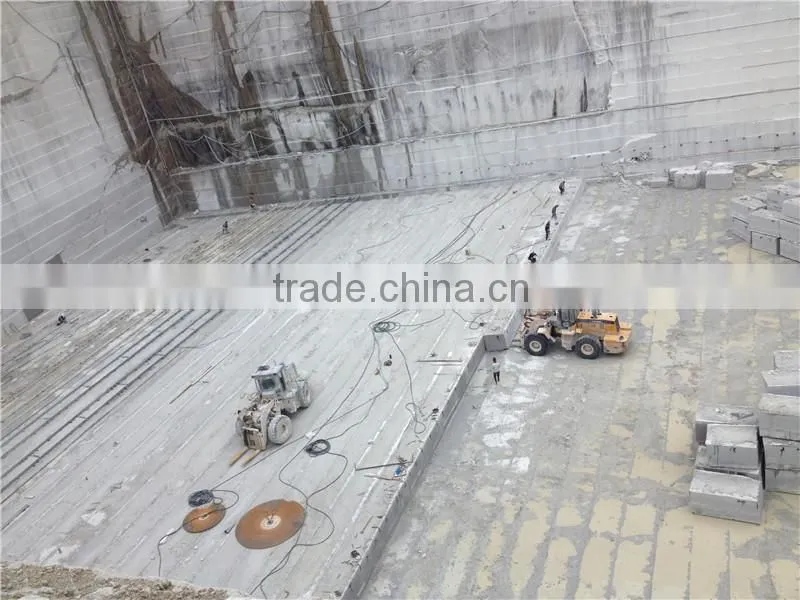 2016 Good Quality Quarry Block Cutting Machine,Machine for Ganite and Marble Mining