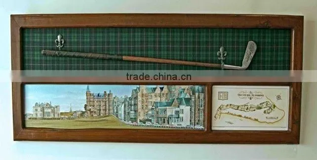 Scottish Original Handmade Antique Golf Club