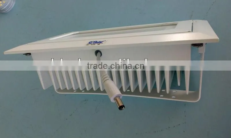 new style square led downlight