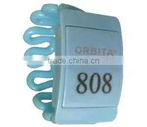 Orbita hot sale smart ID key card for cabinet lock,ibutton key