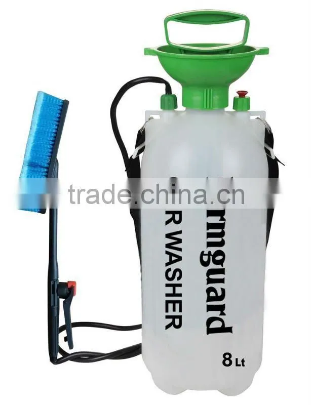 car washer