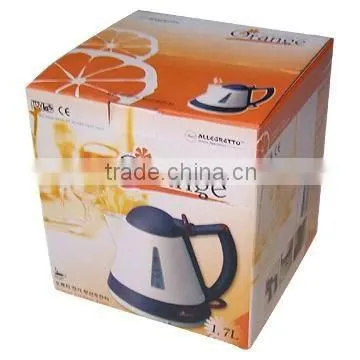 Paper juicer box