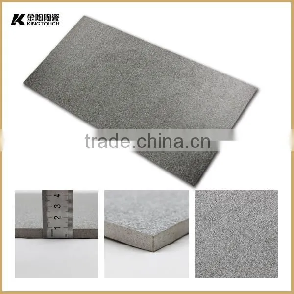 New rustic floor tiles 300*600mm garage floor tiles vendors