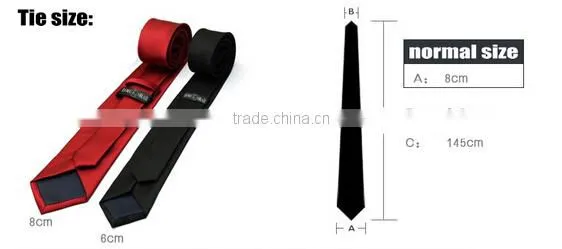 Unique fashion style hot sale handmade printed necktie