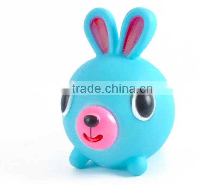 Animal toy rabbit for wholesale