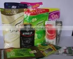 stand-up pouch packaging machine