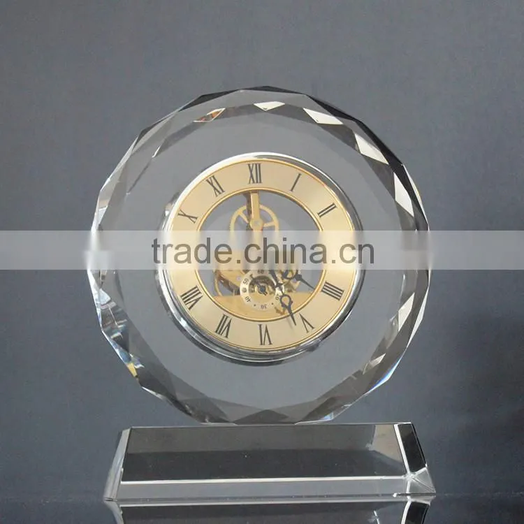 2015 wholesale smart cuckoo clock waterford crystal clock