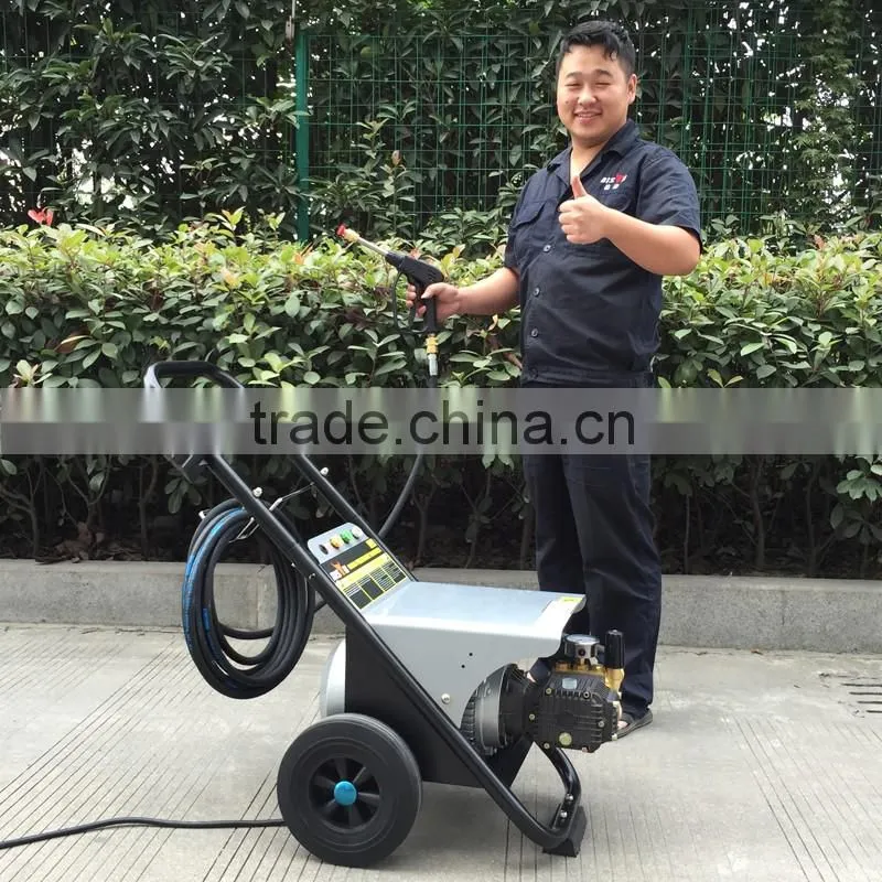 BISON(CHINA) Electric High Pressure Washer 200bar For Wholesale High Quality