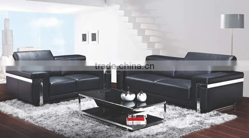 New Zealand PU leather sofa factory