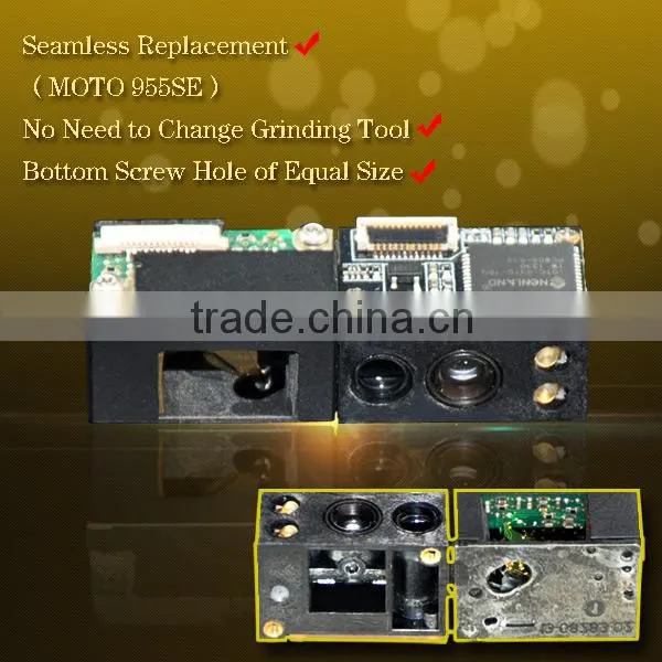 LV3095 cheap 2D wireless barcode scanner module for garment batch capture