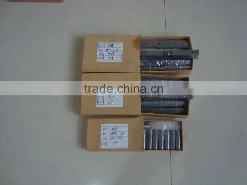 Automatic Nail Making Machine tooling