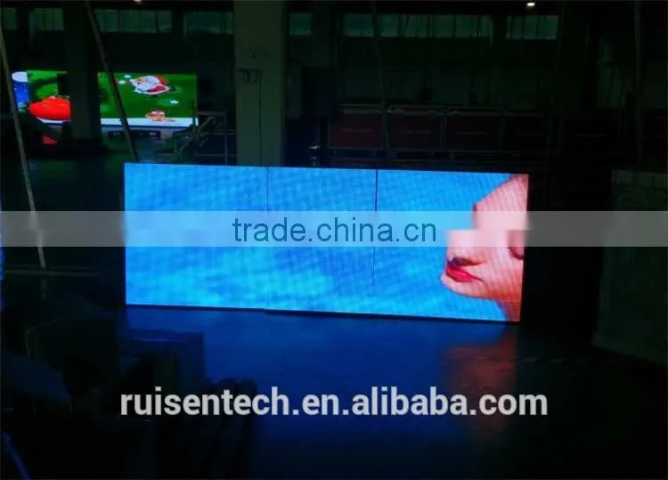 China LED Module P2.5 P3 P4 P5 P6 P10 Indoor LED videowall LED Screens For Stage LED Diy Module bord LED Modul Rental Video Wall