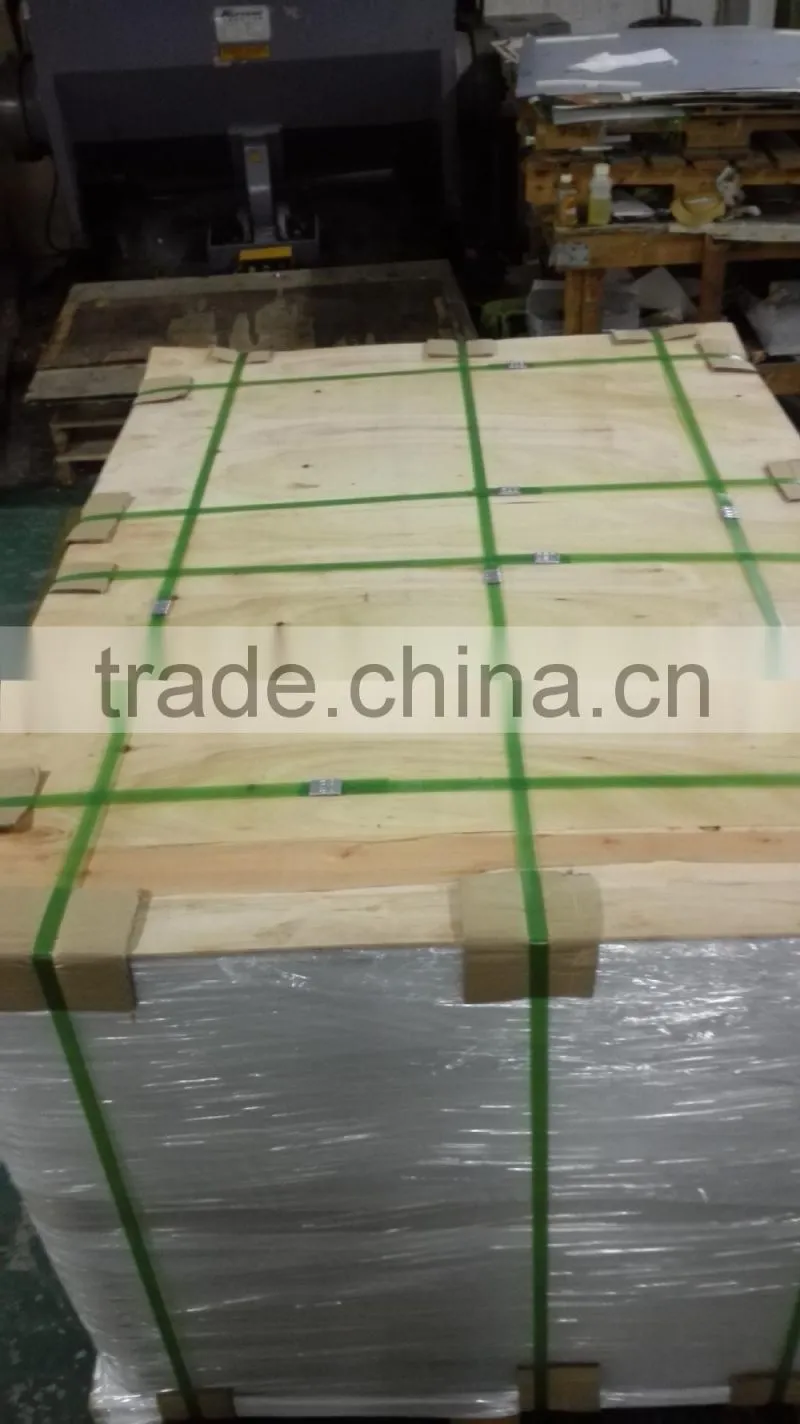 pp corrugated plastic sheet