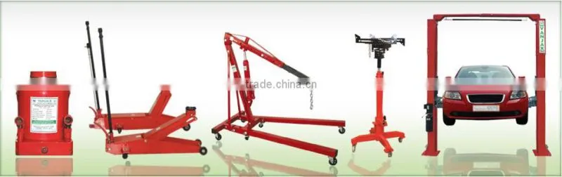 High Quality Adjustable Rotating Mobile Hydraulic Car Engine Stand
