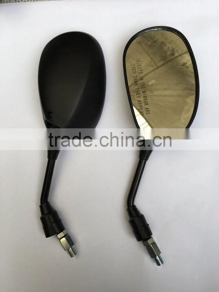aluminum alloy motorcycle 8mm rearview mirror