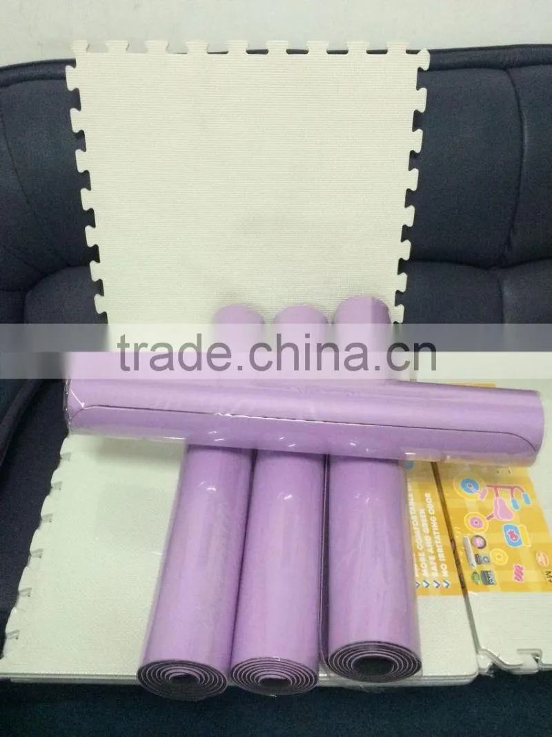 Ningbo Virson Anti Burst Tested PVC Yoga Ball with Custom logo