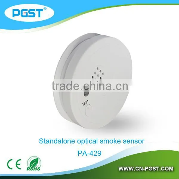gsm smoke detector alarm, PA-429,CE&ROHS&EN14604