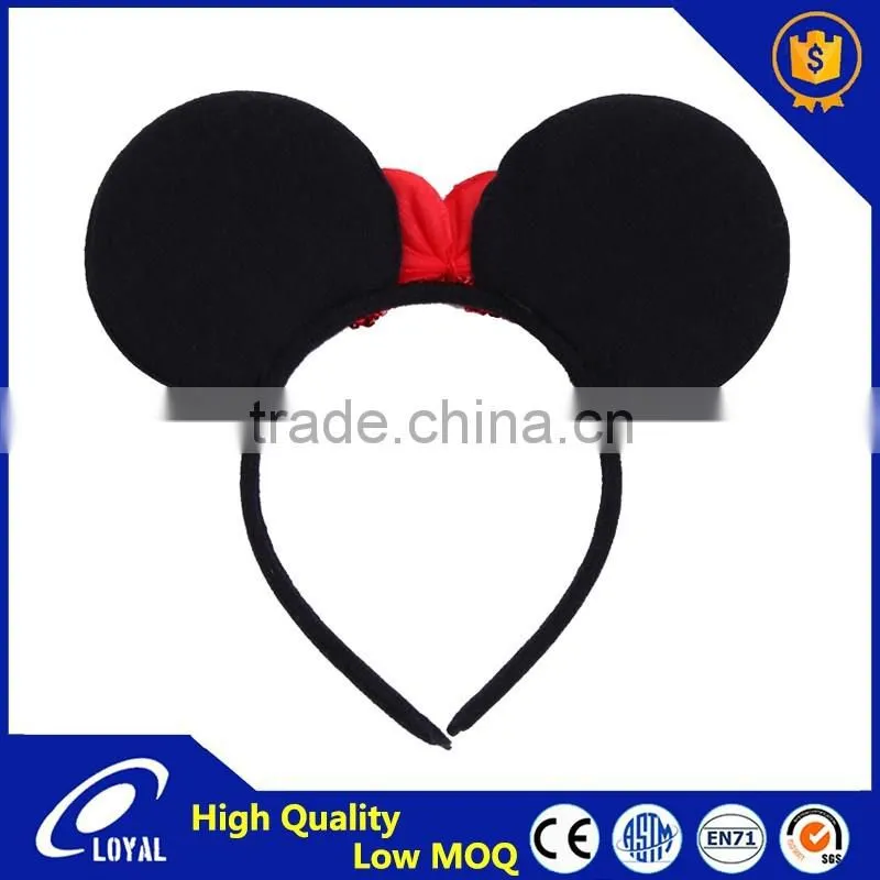 Hot Selling Mickey Headband