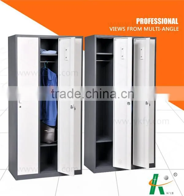 KEFEIYA 3 door steel gym locker