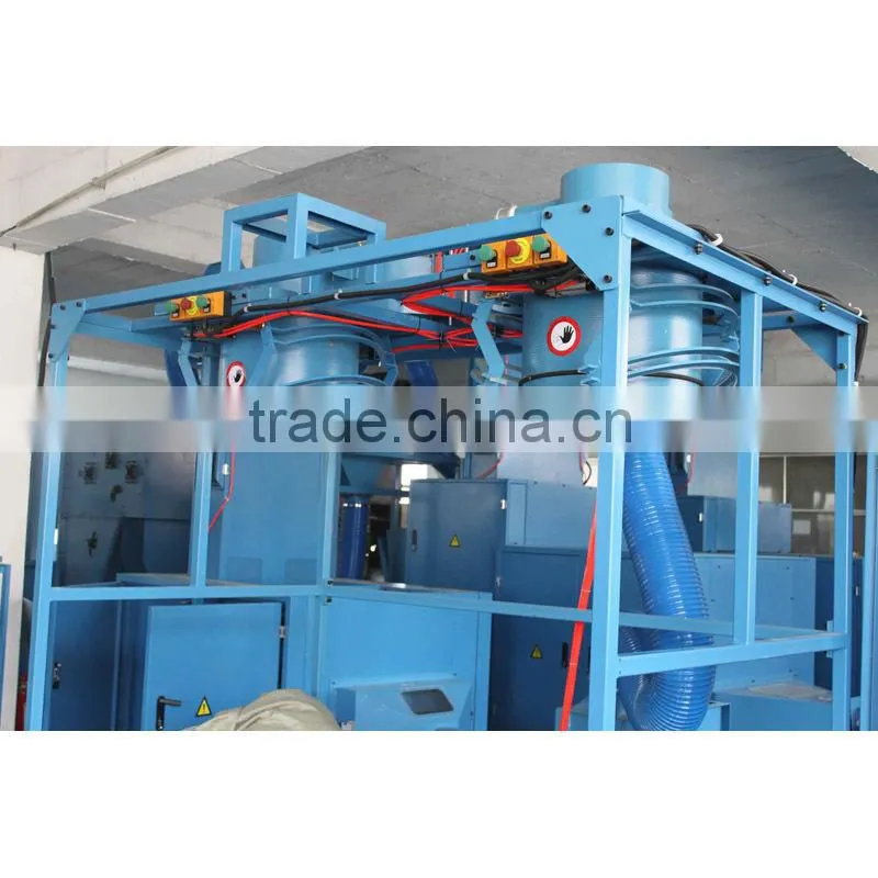 QL006D quilt filling machine textile machinery for sale