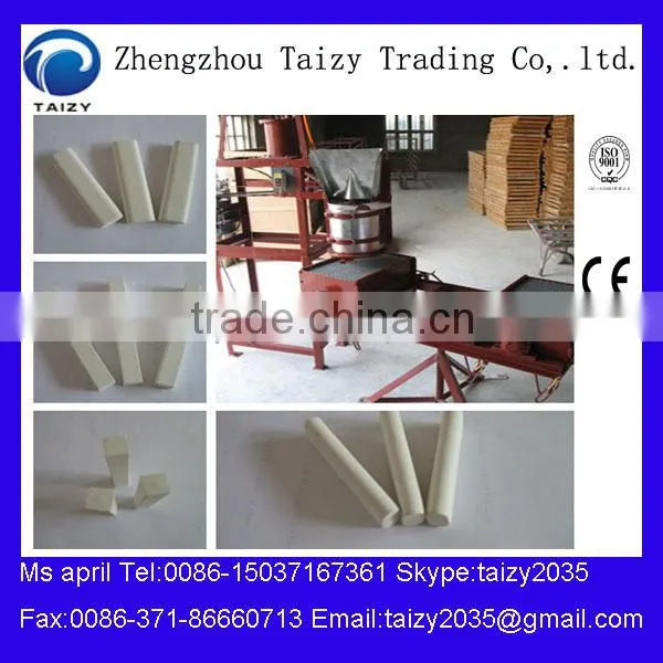Hot sale chalk making machine prices|machine making chalk