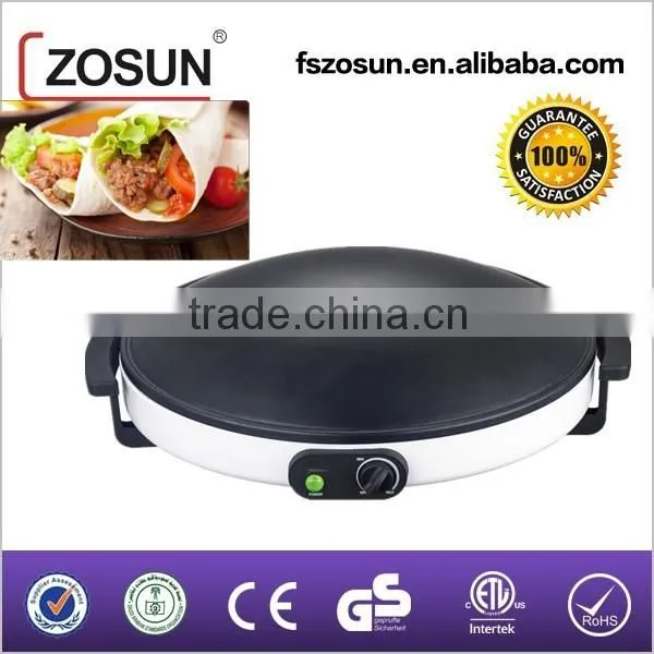 ZOSUN ZS-309 Electric Saj Maker With S/S Even Heating Element