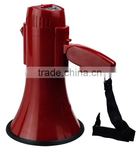 professional design megaphone made from high quality plastic