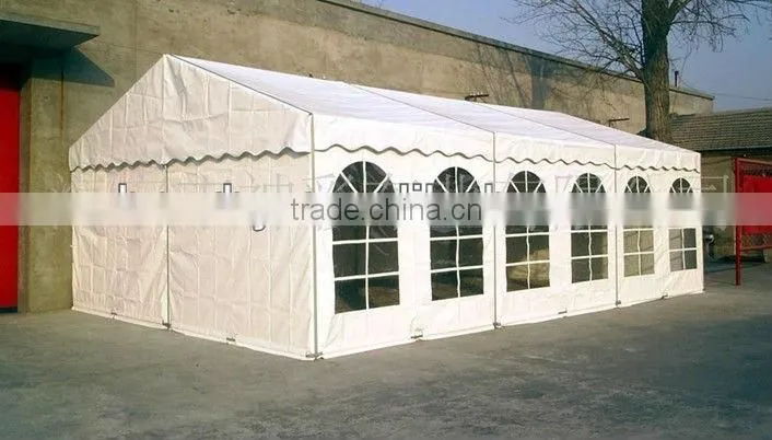PVC Fabric Exhibition Tent