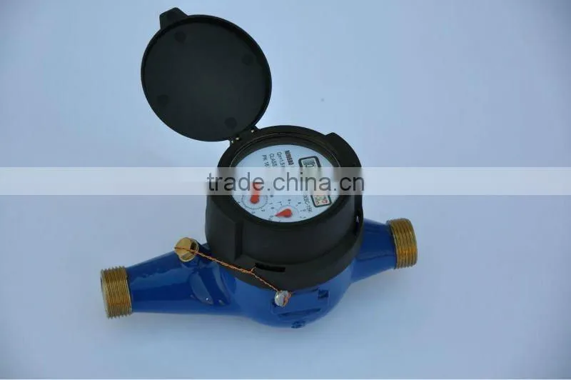 Multi Jet Dry Type Water Meter LXSC-15K