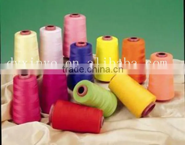 100% Para-aramid Sewing Yarn