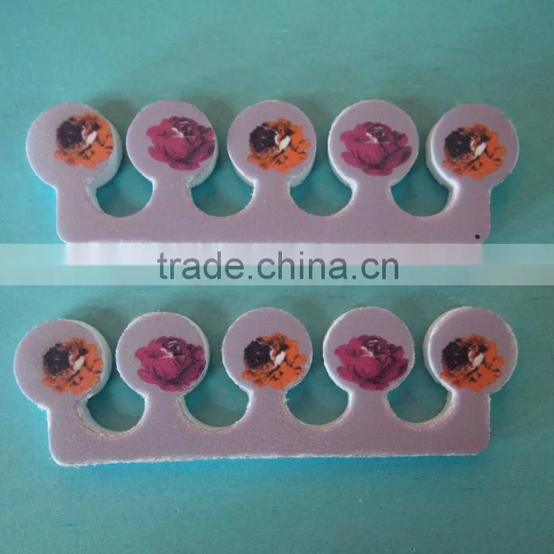 FZQ-010 9Cm Single fashional patterm toe nail separator
