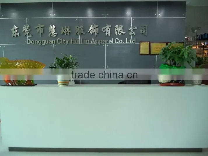Dongguan City Hui Lin Apparel Co., Ltd. company overview - view 2