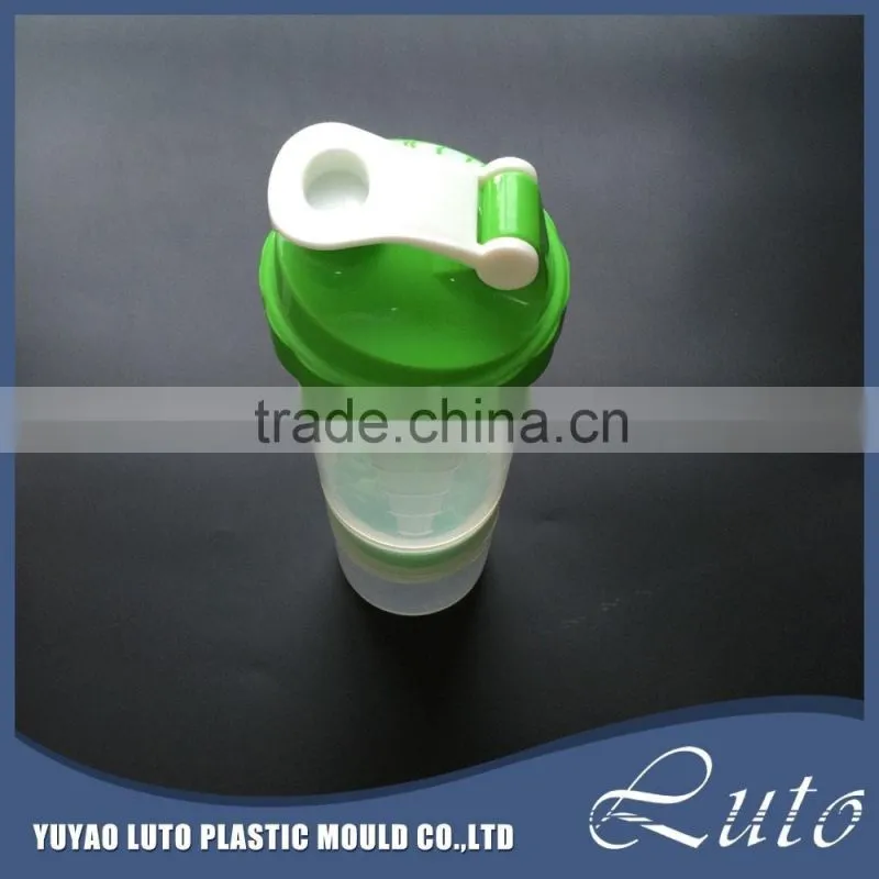 custom joyshaker water bottle Plastic protein bottles
