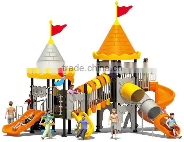 Kiddle Amusement Outdoor Kids Playground Items