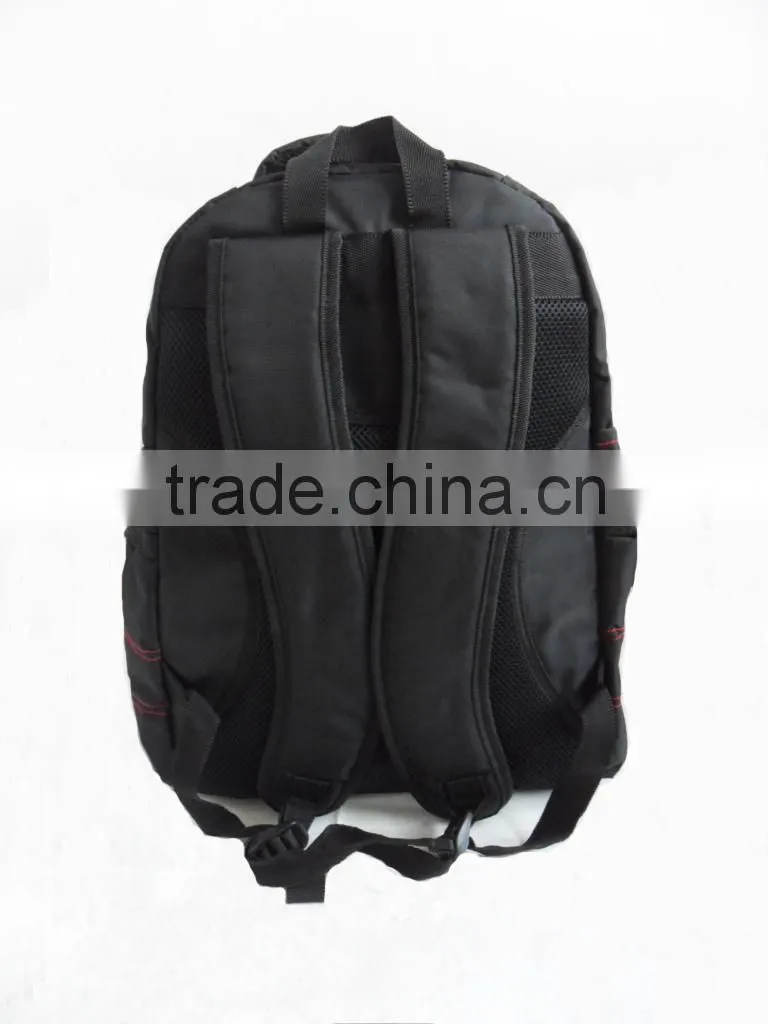 600D Fashion Backpack School Bag for men /High Quality School Bag/Low Price Promotion Backpack