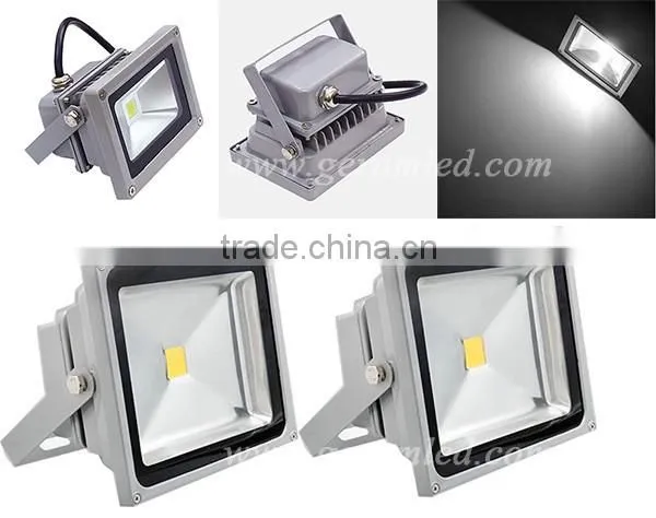 High Quality CE ROHS COB SMD Outdoor IP65 IP66 10W 20W 30W 50W 70W 100W 150W LED Floodlight